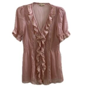 Women's/Juniors  Blouse - Top Size: Small